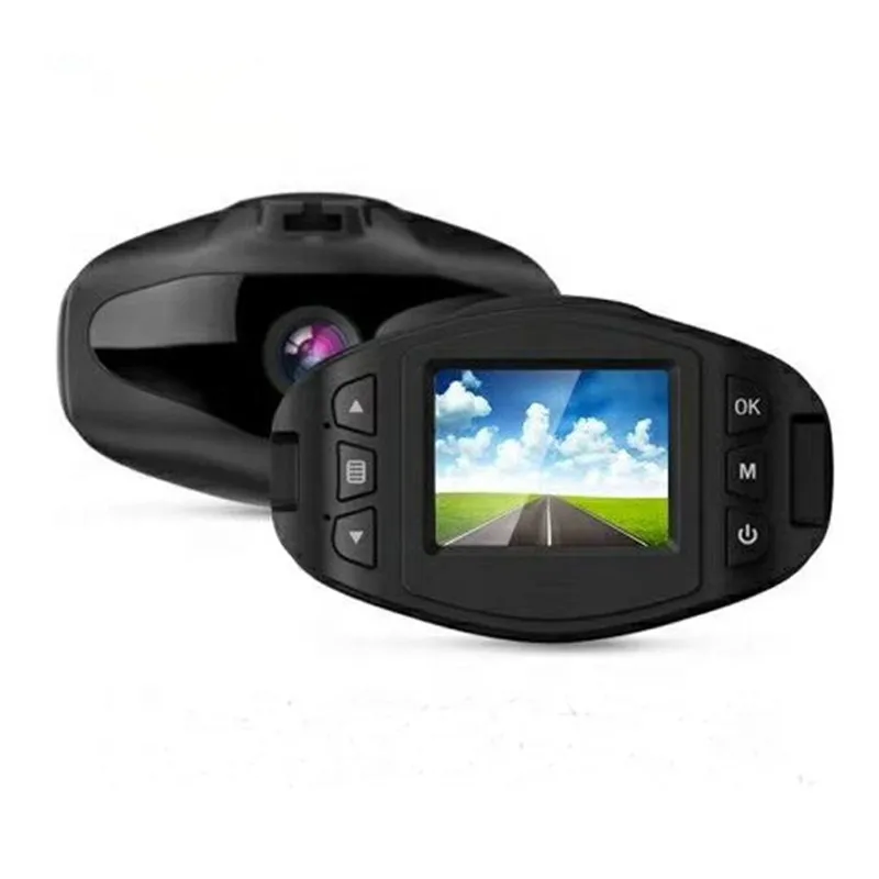 

FHD 1080P Dash Cam Recorder with G-sensor Motion Detection, Seamless Loop Recording, Parking Monitor, 6G Lens, Date Stamp