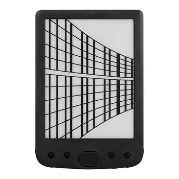 

BK-6025 Electronic Paper Book Reader 6.0 Inch Ink Sn E-Book Reader Waterproof 16G Memory 800 x 600