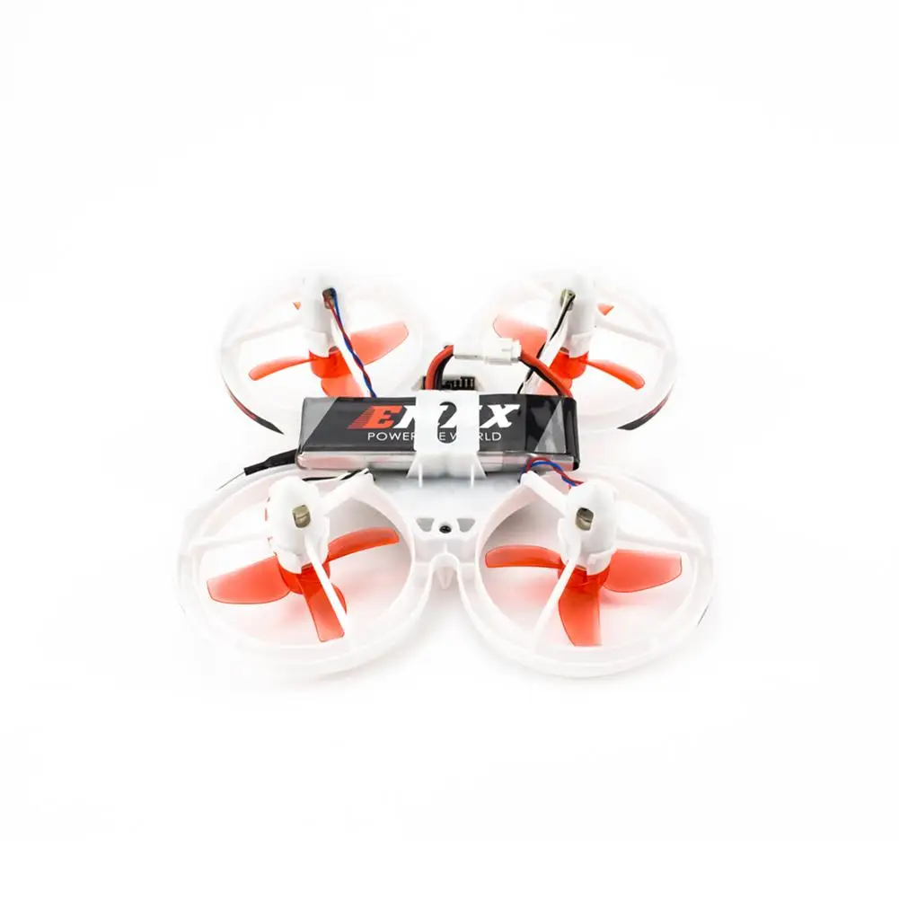 Для Emax EZ Pilot FPV Дрон RTF Mini внутренняя соревнование БПЛА с глазами и контроллером 4 в
