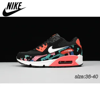 

NIKE Air Max 90 Women's Running Shoes Outdoor Sports Shoes Air Max 90 Femme Sports Shoes 325213-060