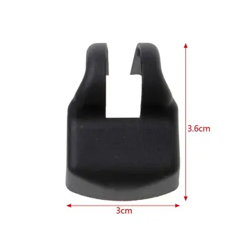 

2020 New 1PC Car Door Lock Stopper Protection For Toyota Highlander Camry Corolla EZ Vios RAV4 Venza Sienna Yaris Prius