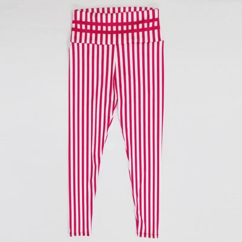Европейские и американские сексуальные розовые и белые женские брюки для фитнеса с высокой талией
