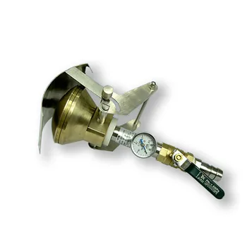 Best IEC60529 Standard IPX3/4 Water Spray Gun