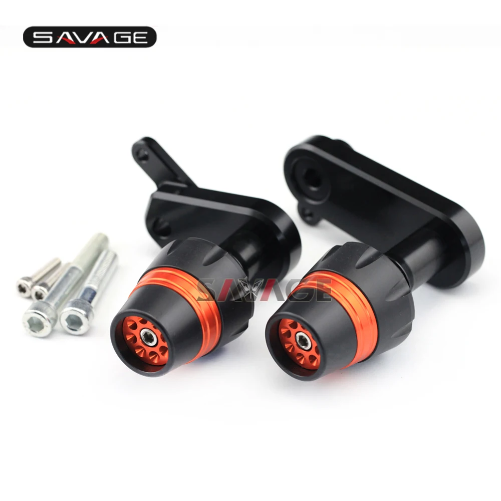 Frame Slider Crash Protector For KAWASAKI NINJA ZX-6R (33)