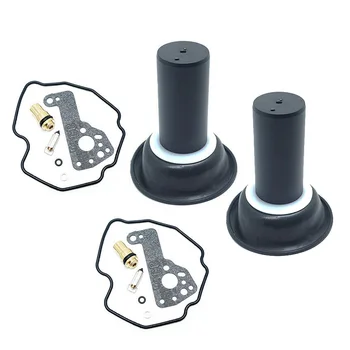 

Carb Carburetor Repair Kit Diaphragm Slides Motorcycle Accessories Sturdy