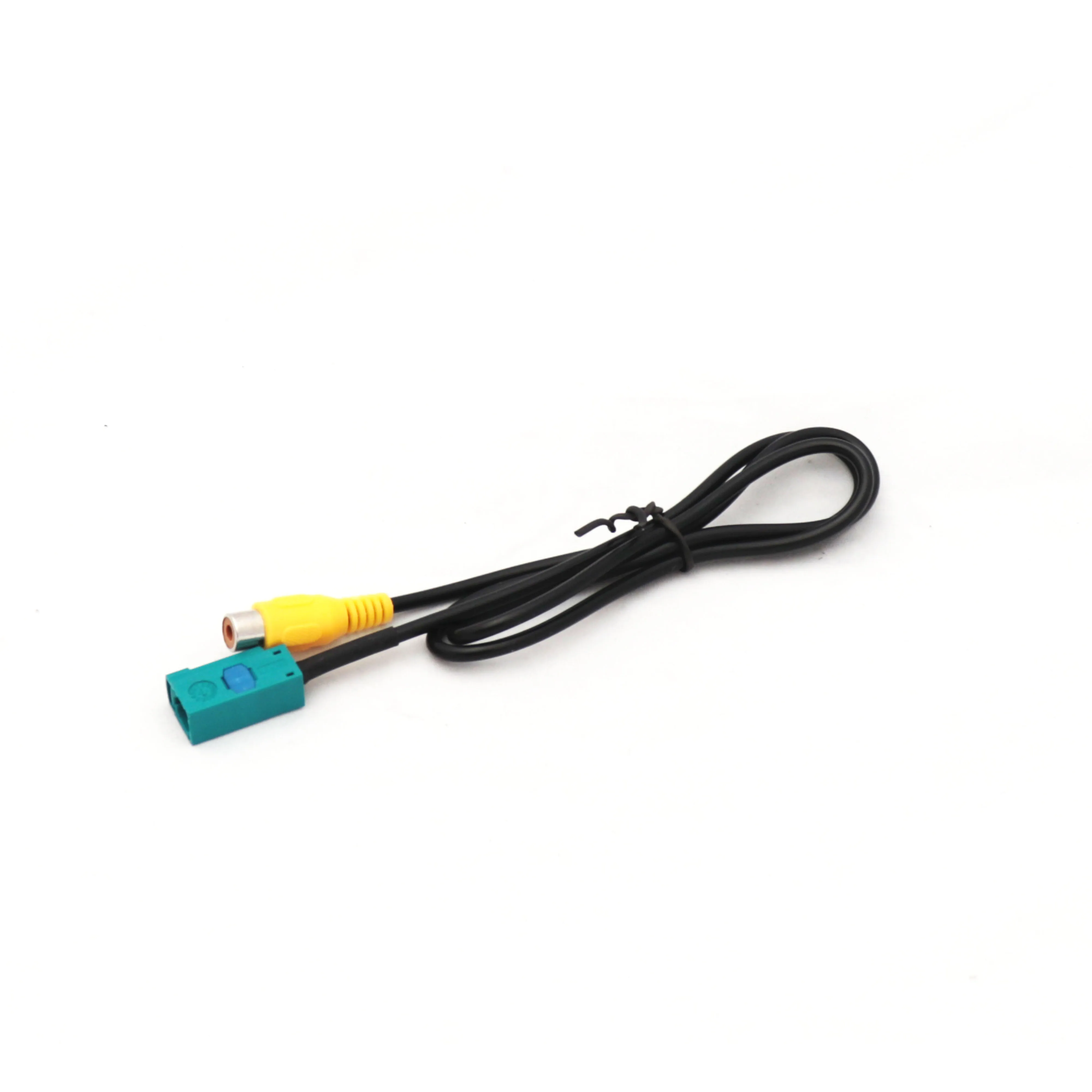 

Original Video Input Switch RCA Connector Adapter Wire Cable For Mercedes Benz C Class W204 2007~2014 Rear View Camera