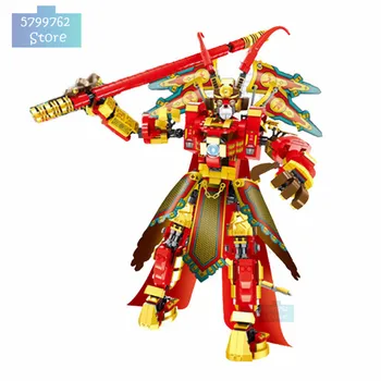 

2020 New Blocks Go Ku Figure Bricks Building Blocks Set China Superhero Lepinblock City Bricks Blocks Gift Lepining Friends City