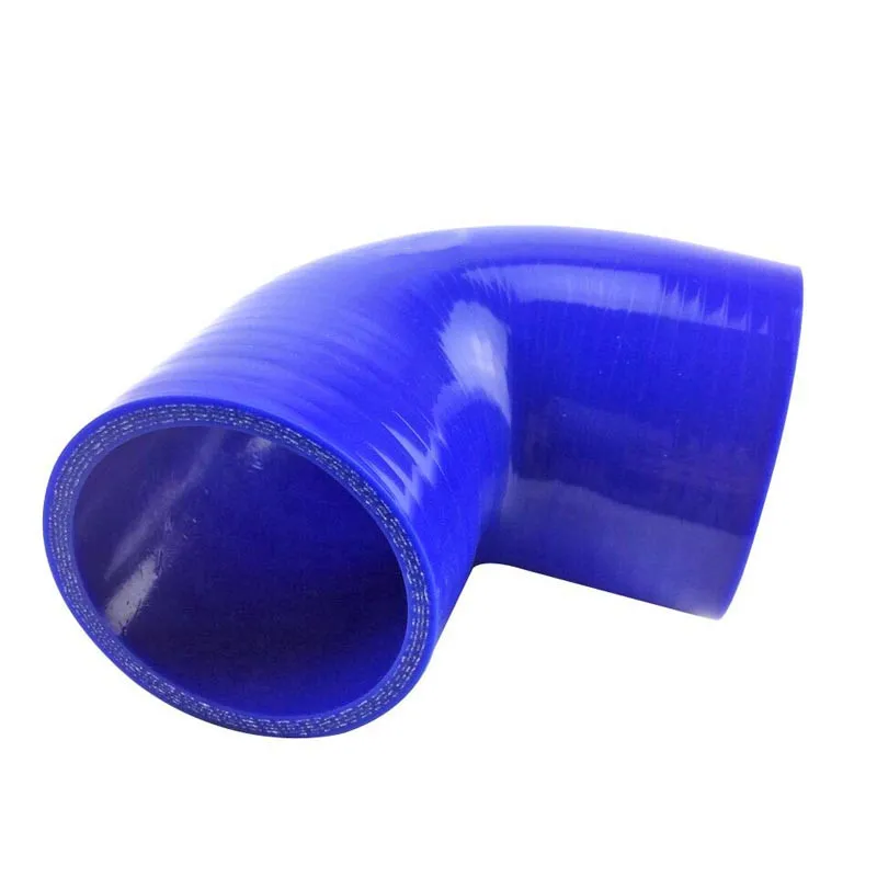 RO-GEJA Universal 2.0" 2.5" 2.75" 3" 51mm 63mm 70mm 76mm 89mm 90 Degree Elbow Silicone Hose Pipe Turbo Intake Couple