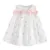 Новый Младенец Малыш Дети Baby Girls Dress Print Princess Party Платья без Рукавов Летняя Одежда Для маленьких Девочек Детские наряды