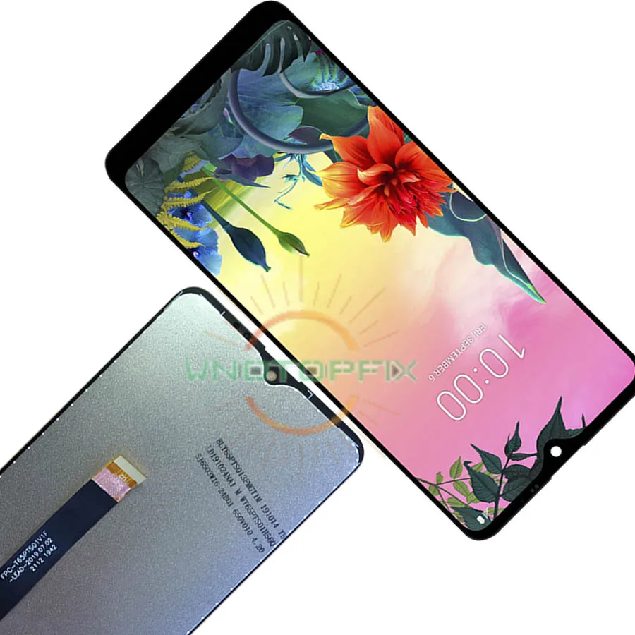 Оригинальный ЖК дисплей 6 5 дюйма для LG K50S запасная деталь k50 K40 1 40s дисплей|Экраны
