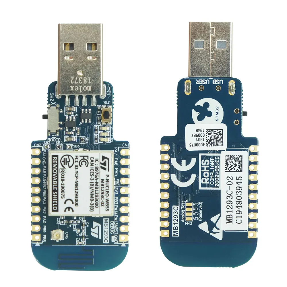 1/PCS LOT P-NUCLEO-WB55 Development Kits ARM BLE