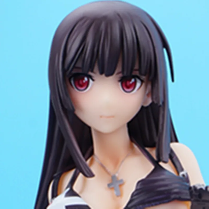 

AlphaMax SkyTube Tony Nagisa of Saint Des Maria Pretty Girl Garage Kit Model Ornaments