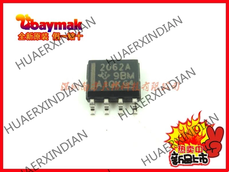 10 шт. и TPS2062ADR 2061A SOP8 3,9 мм