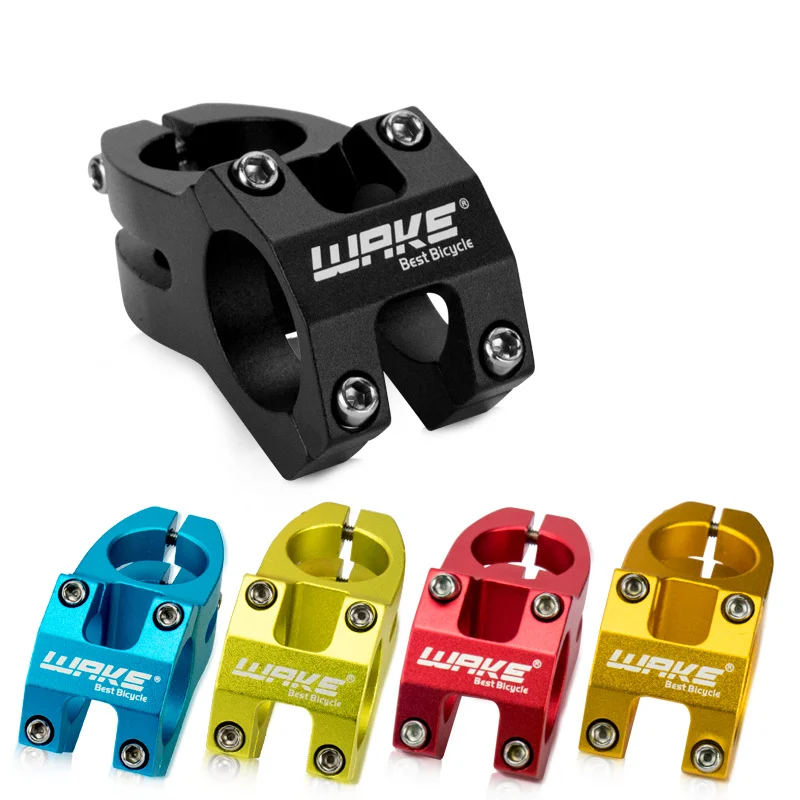 

MTB Stem 31.8x45mm High-strength Short Handlebar Stem Aluminum Alloy Bicycle Bridge Racing Downhill Bike / Road Bike Ste