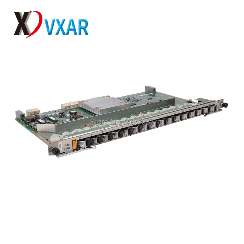 Оригинальная карта HUA WEI GPFD с 16 портами GPON для MA5680T MA5600T или MA5683T OLT GPBD плата модулями