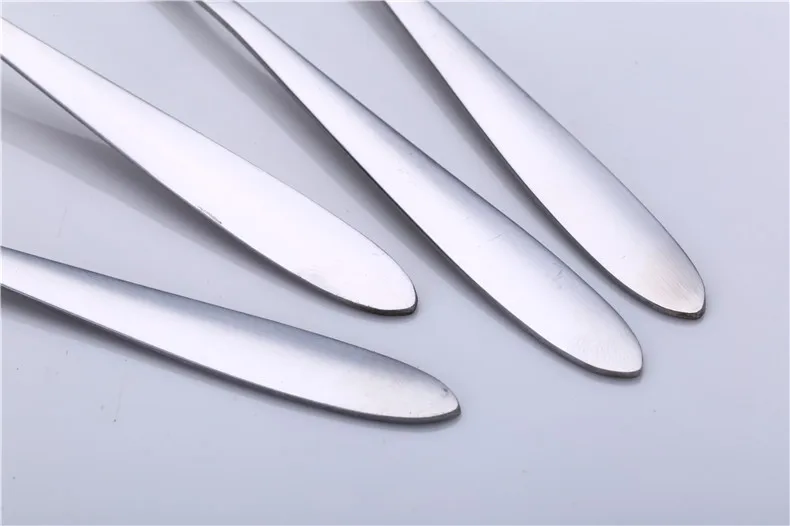 Currently Available Direct Selling Creative Stainless Steel Fruit Fork the Mid-autumn Festival Moon Cake Fork Dessert Fruit Stic