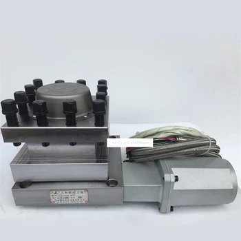 Cheap High Quality LD4B-CK6140 CNC Electric Tool Holder Knife Rest Vertical Turret 120W 380V 1400r / Min 12KN Hot Selling