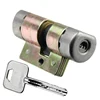 Security Door Lock Core AFS Security Vintage Entrance Exterior Door Lock Cylinder  Pull Handle Lock Body Universal ► Photo 1/3