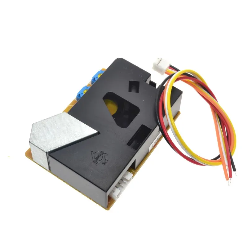 DSM501A модуль-датчик пыли PM2.5 детектор для Arduino кондиционера | Электронные