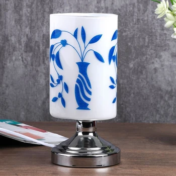 

Aroma lamp touch "vase with flowers" 1xg4 20 W Chrome 10x10x22 cm. 4500594