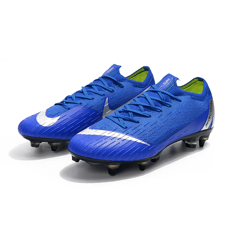 NIKE Mercurial Superfly VI Elite SG AC футбольные бутсы для мужчин Спорт на открытом воздухе