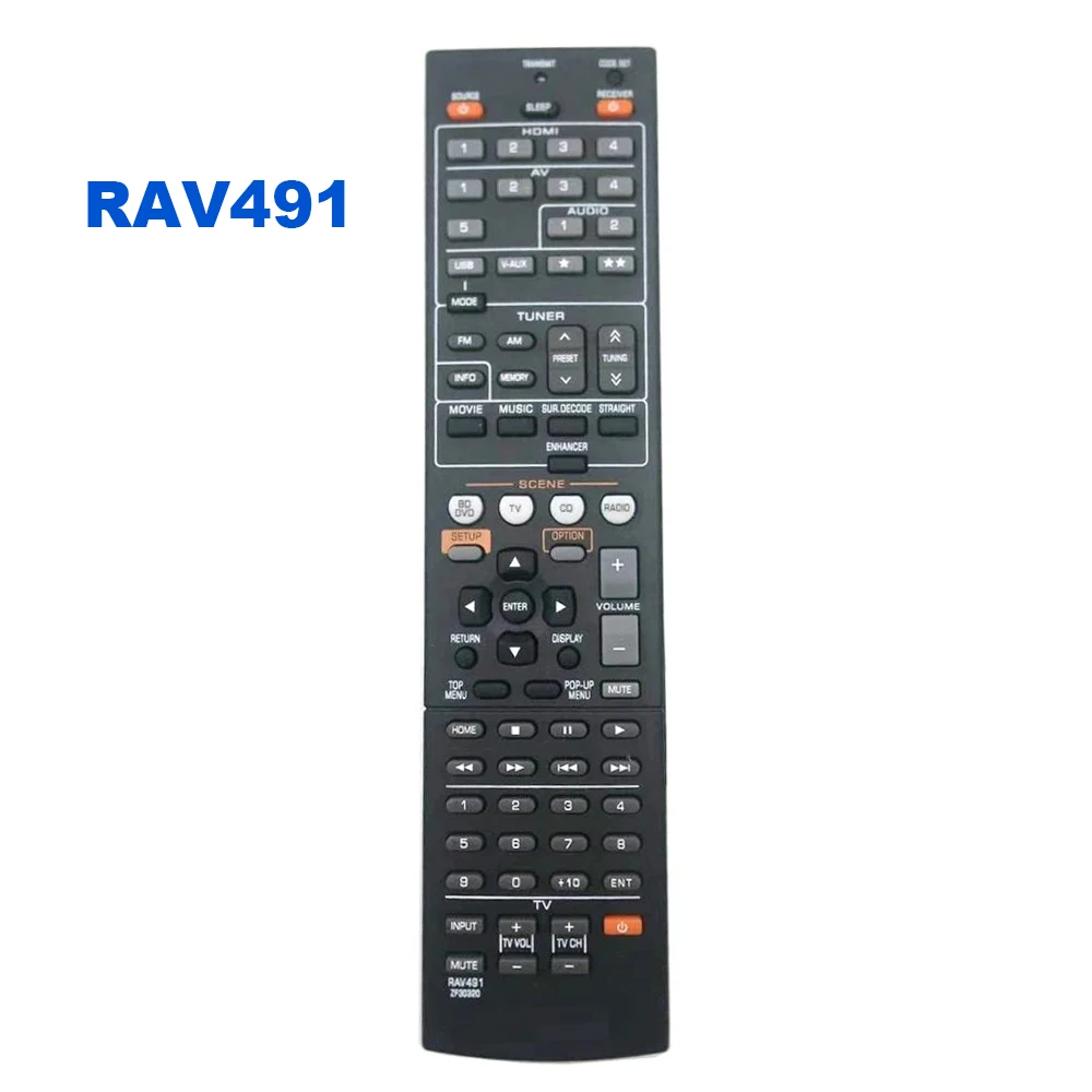 VINABTY Nuovo RAV491 ZF30320 Telecomando di ricambio RAV491-ZF30320 AV VINABTY Nuovo RAV491 ZF30320 Telecomando di ricambio RAV491-ZF30320 AV
