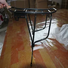 Цельные полые дисковые тормоза для горного велосипеда, универсальные задние стойки для велосипеда, стальные полки