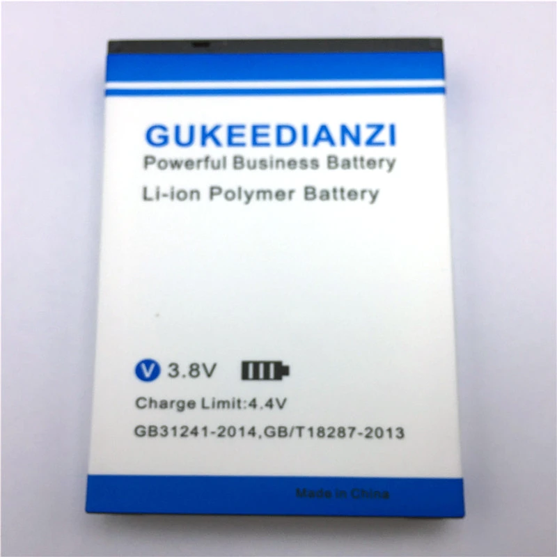 GUKEEDIANZI BP-10X-i 6000 мАч батарея для Innos D10 D10C D10F D10CF Highscreen Boost 2 II SE Мобильная сменная батарея для мобильного телефона
