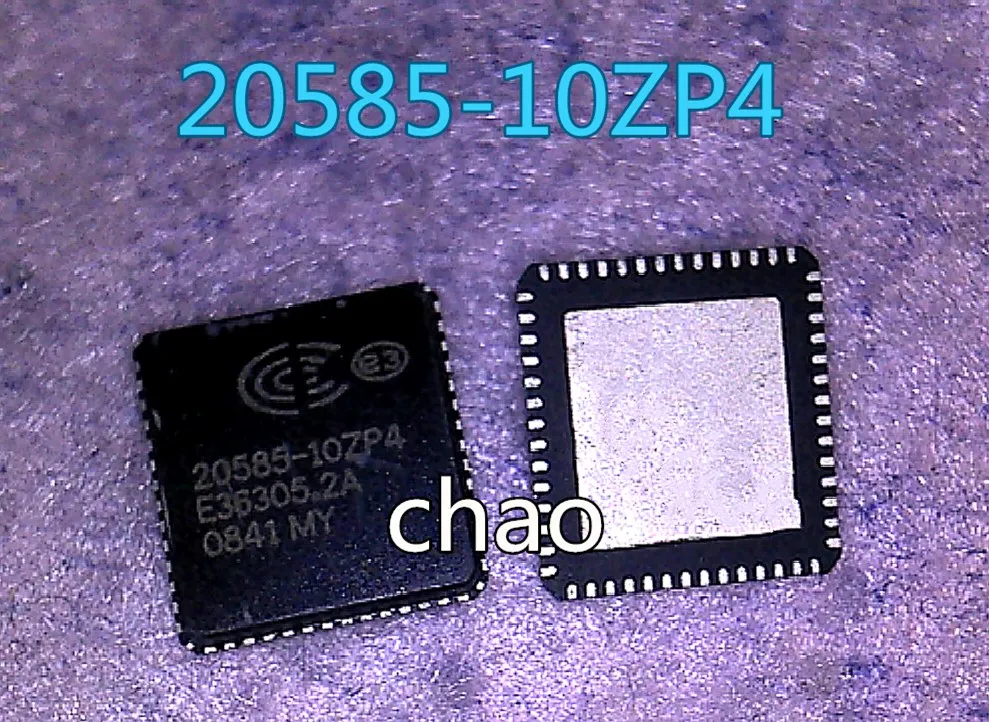 5 шт./лот CX20585-11ZP5 20585-10AP3 20585-10ZP4 QFN