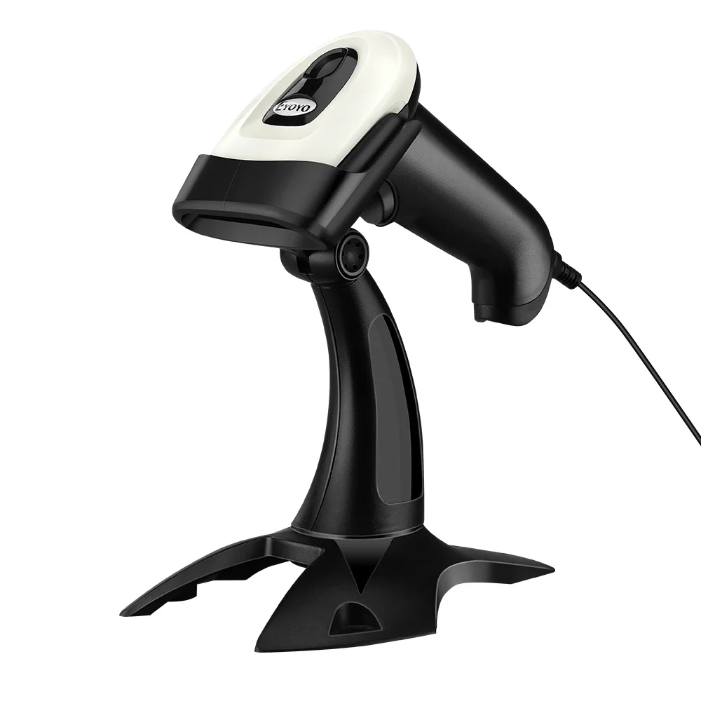 

Сканер штрих-кода Eyoyo 2D, Bluetooth, 2,4 ГГц