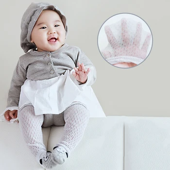 

Short Socks Baby Socks Carton Girls Clothing Mother Kids Socks Breathable Anti-Mosquito