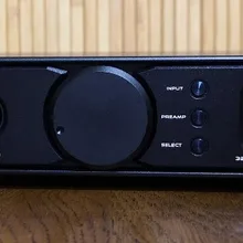 GoldenWave GDX II GD-X II AKM AK4497 DAC Декодер Усилитель для наушников USB COXIAL IIS XLR RCA Предварительный усилитель DSD512 PCM768