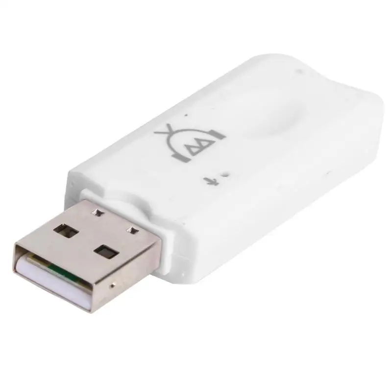 Беспроводной музыкальный ресивер USB Bluetooth стерео аудио адаптер 100% новый удобный
