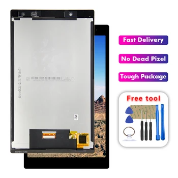 

For Lenovo Tab 4 8 TB-8604 TB-8604F TB-8604N LCD Display Touch Screen Assembly+ Free Tools