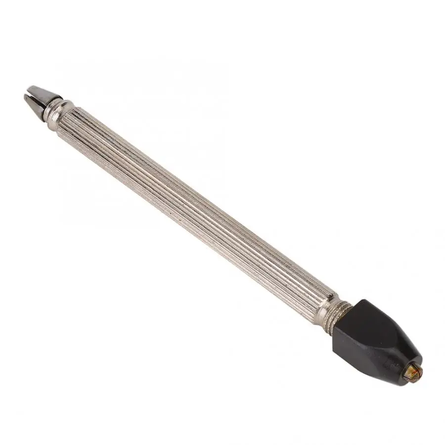 Professional Watch Clock Jewelry RepairTool Pin Vise Chuck File Bur Drill Bit Wire Holder Repair Tool Plus Precision Watch Partj