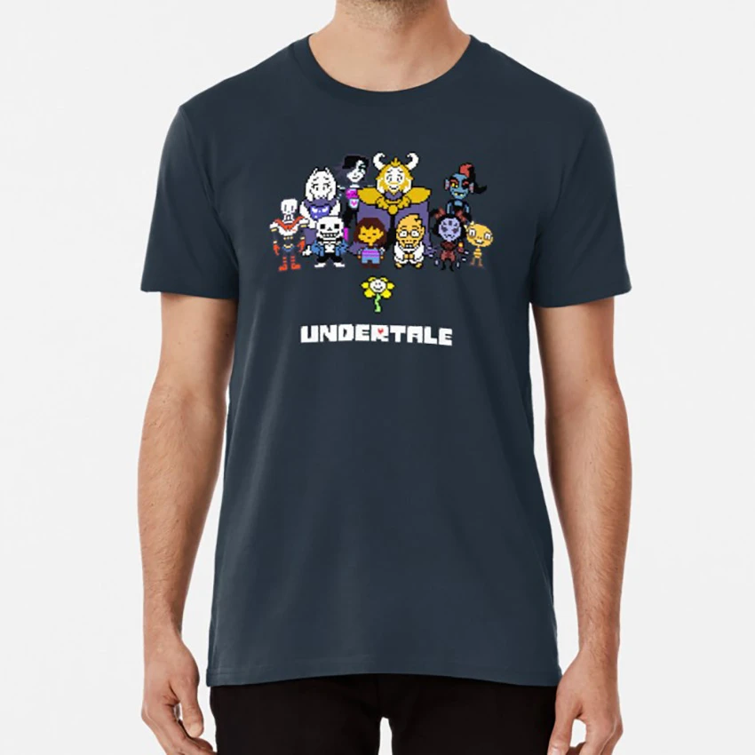 Undertale t shirt Clearance