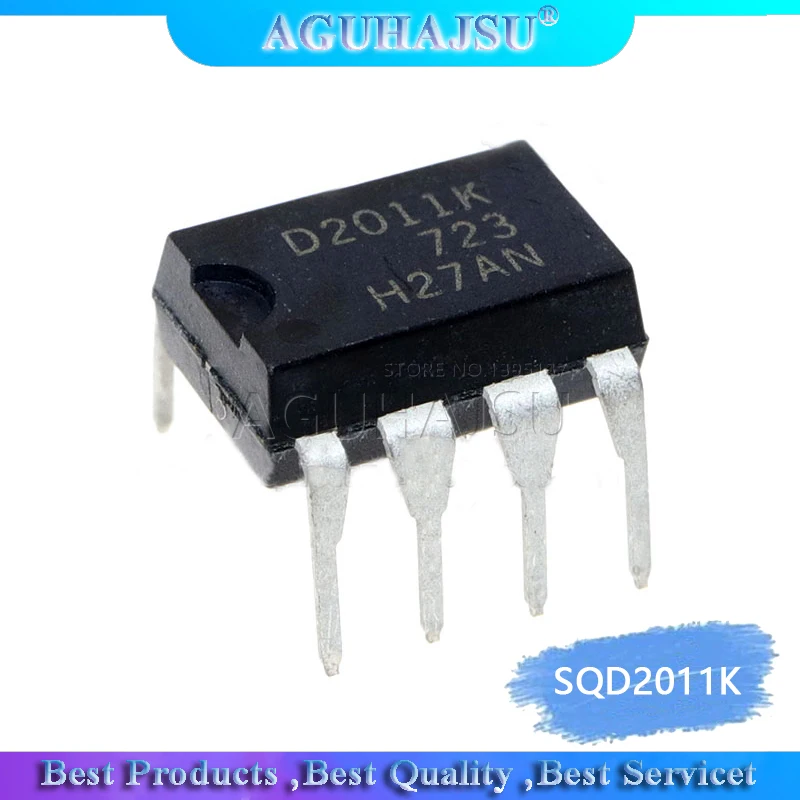 1pcs-SQD2011K-SQD2011-D2011K-DIP8-Integrated-Block-IC-LCD-TV-Power ...