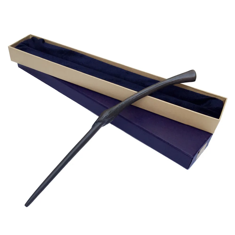 Бесплатная доставка новейшая волшебная палочка для косплея HP Mental Bella Lestrange | Дом и