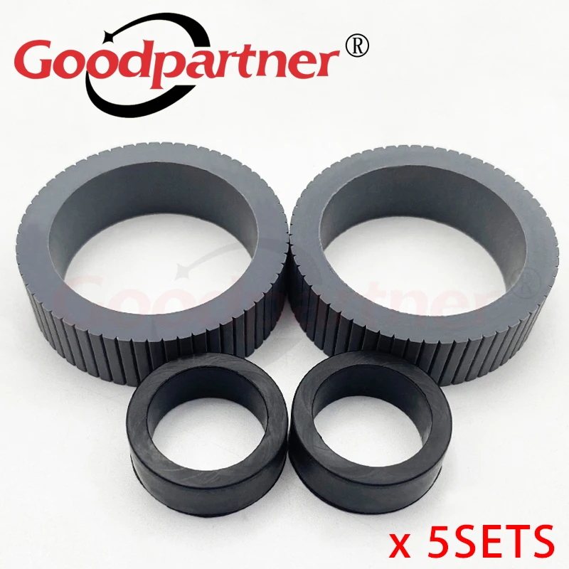 Troca Kit de Rolo para Panasonic kv N1028x N1058x S1027c S1057c Sl1035 Sl1036 Sl1055 Sl1056 Sl1066 Sl1077 Sl3056 5x Kv-ss061