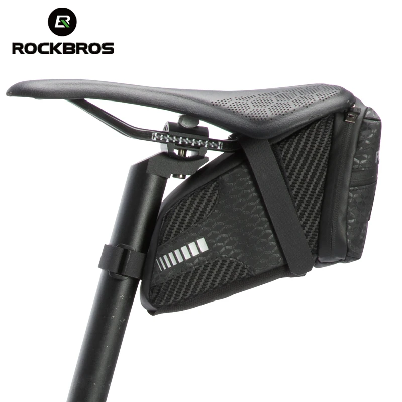 Велосипедная сумка под седло RockBros