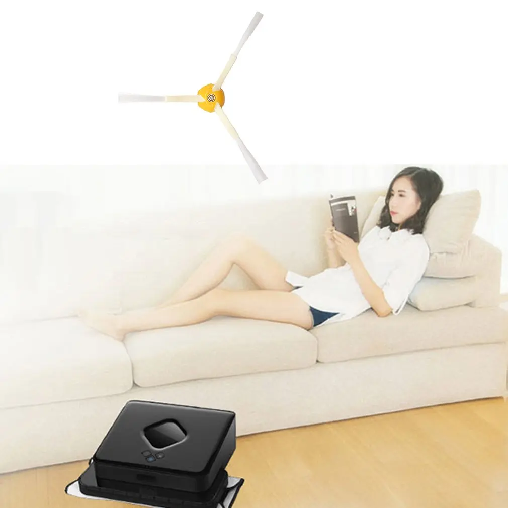 Боковая щетка 3-вооруженные для Irobot Roomba 800 900 серии 560 620 56708 650 780 790 робот пылесос Запчасти набор аксессуаров для чистки