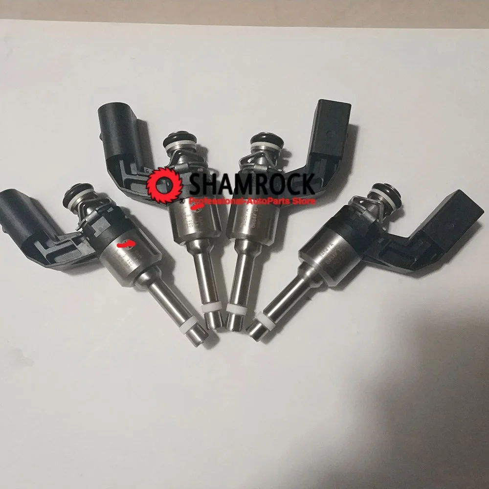 US $117.80 Fuel Injectors Nozzle OEM 03C906036M03C906036E03C906036F Fits Aaudi A1 VVW Golf Jjetta Beetle Passat Tiguan Sskoda Fabia Sseat
