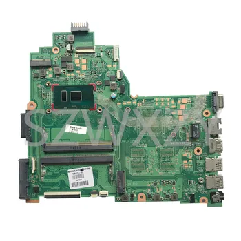 

For HP 240 G6 14-BS Laptop Motherboard 925423-601 925423-001 DA0P1BMB6D0 SR2UW i3-6006u/CPU