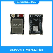 LILYGO®T-Micro32 plus 8mb flash 2mb psram esp32
