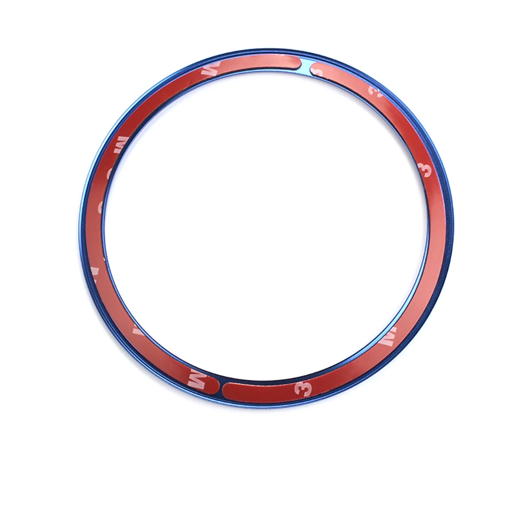  Car Steering Wheel Ring Sticker Decorative for Jaguar (3)