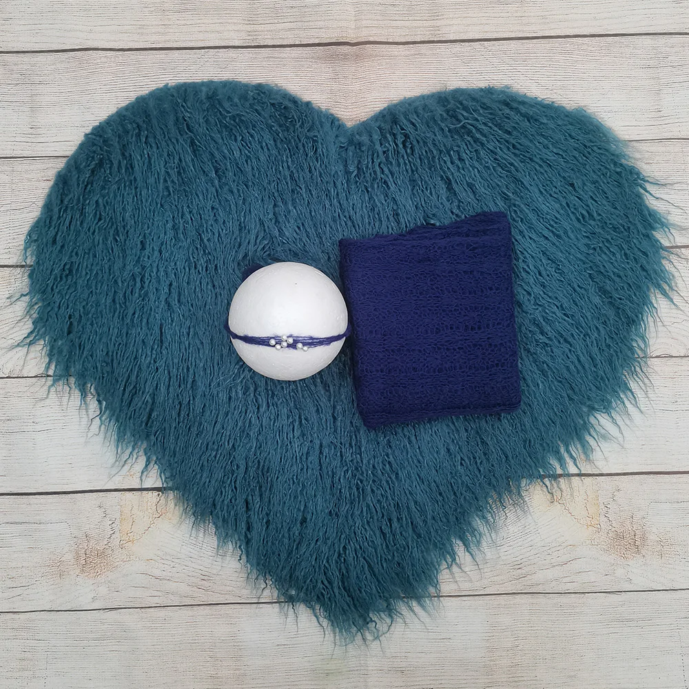 3pcs Set Jeans blue