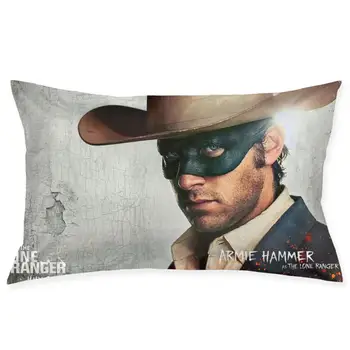 

Armie Hammer Fashionable pillowcase and rectangular decorative pillowcase 20 "x30"