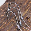 10Pcs/Lot Fishing Hook Crank String Japan Series Hooks group Freshwater Catch Barbed Tackle Single Black Nickel Color Sabiki ► Photo 2/6