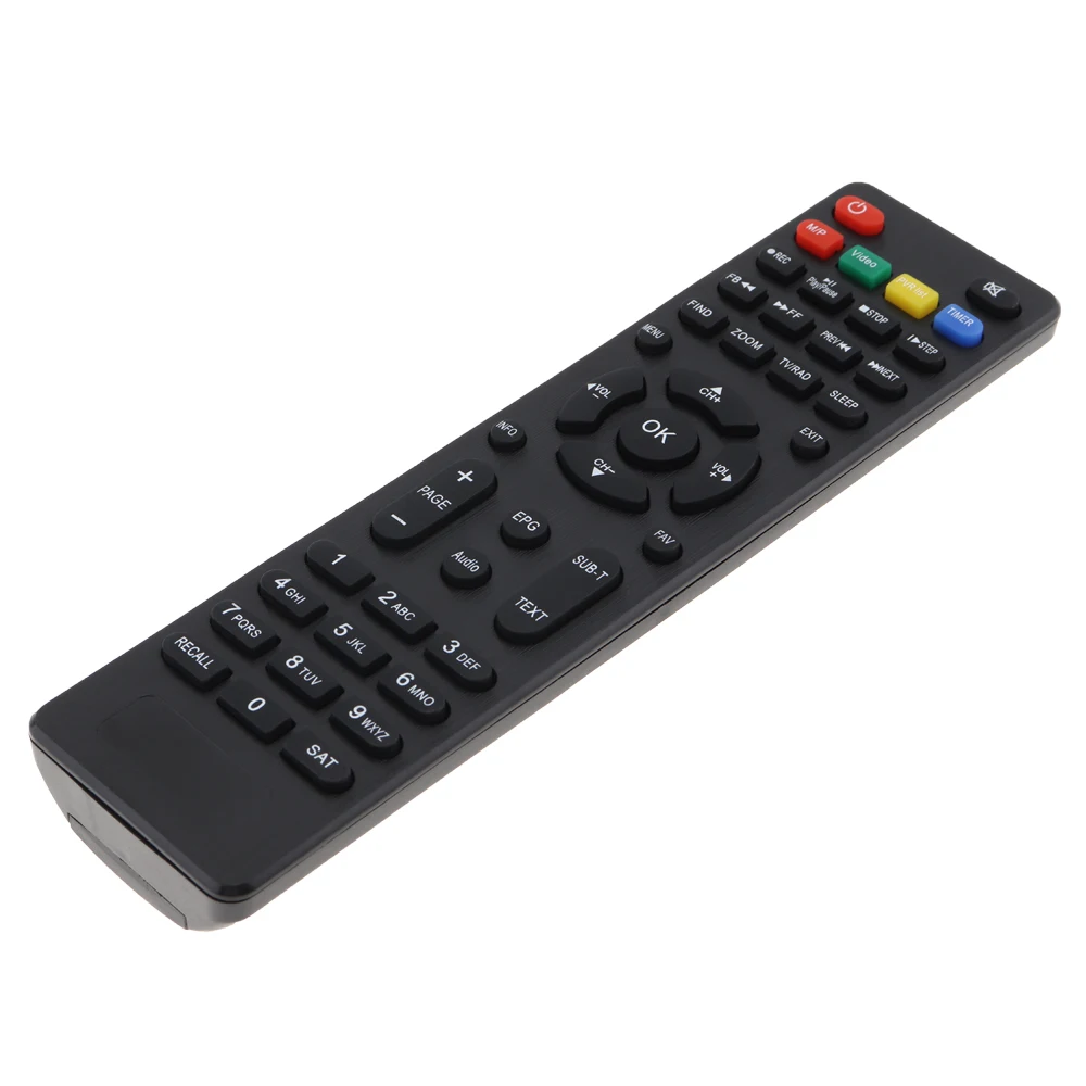 IR 433MHZ Satxtrem V7 Замена ТВ пульт дистанционного управления для Freesat V7 HD/V7 Combo/V7 MAX/Gtmedia V7s HD/DVB S2 спутниковый приемник