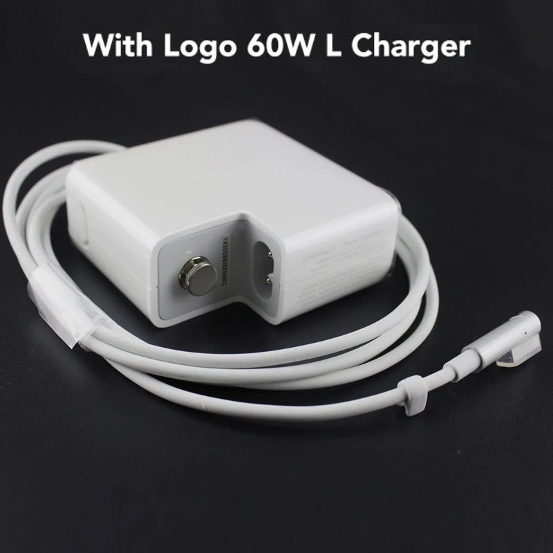 L-tip 60W 16.5V 3.65A Laptop Power Adapter Charger For Apple Macbook Pro 13'' A1184 A1330 A1344 A1278 A1342 A1181 A1280
L-tip 60W 16.5V 3.65A Laptop Power Adapter Charger For Apple Macbook Pro 13'' A1184 A1330 A1344 A1278 A1342 A1181 A1280
